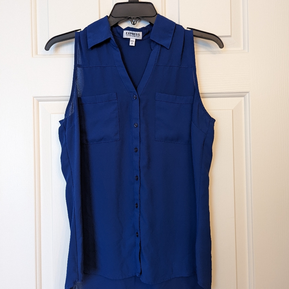 Express professional Portofino tank top